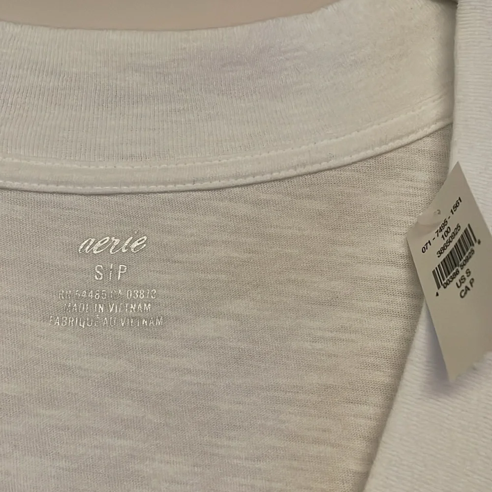 Aerie Extreme V-Neck Midi - Picture 7 of 10